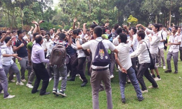 ‍Study Tour 2015‍