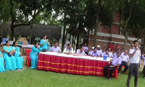 ‍Study Tour 2015‍