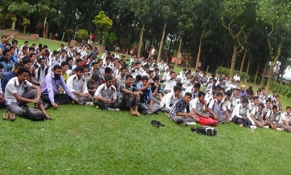 ‍Study Tour 2015‍