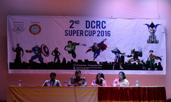 2nd DCRC Super Cup