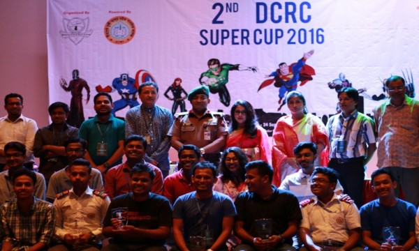2nd DCRC Super Cup