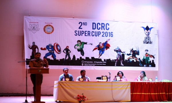 2nd DCRC Super Cup