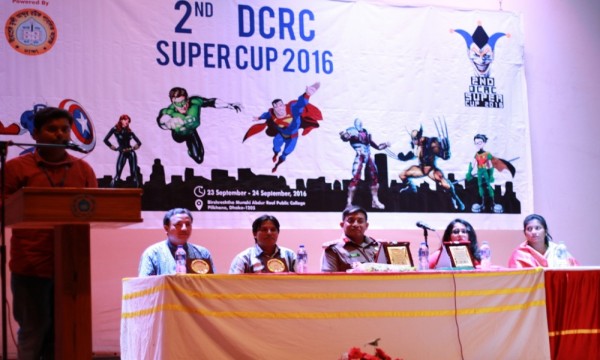 2nd DCRC Super Cup