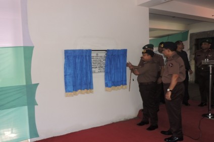 5th Floor Building Opening