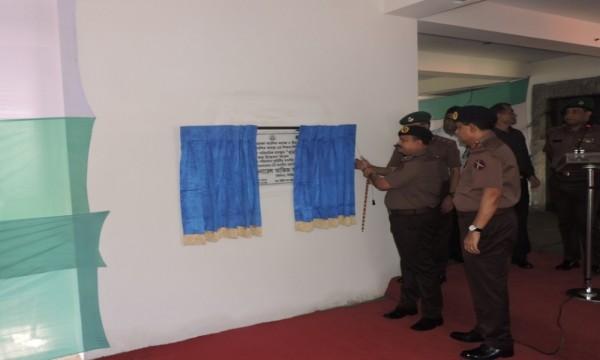 5th Floor Building Opening