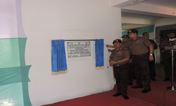 5th Floor Building Opening