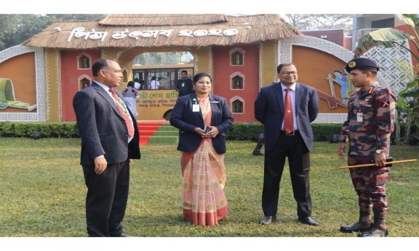 পিঠা উৎসব ২০২০