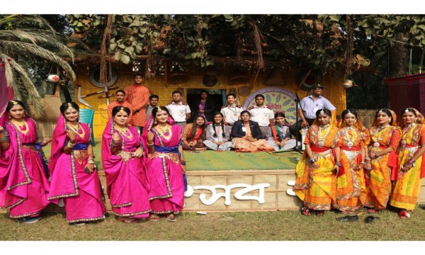 পিঠা উৎসব ২০২০