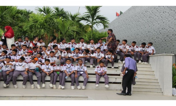 Class I-V Study Tour - 2022