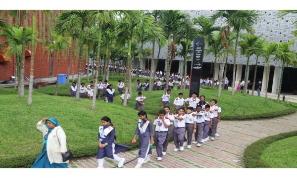 Class I-V Study Tour - 2022