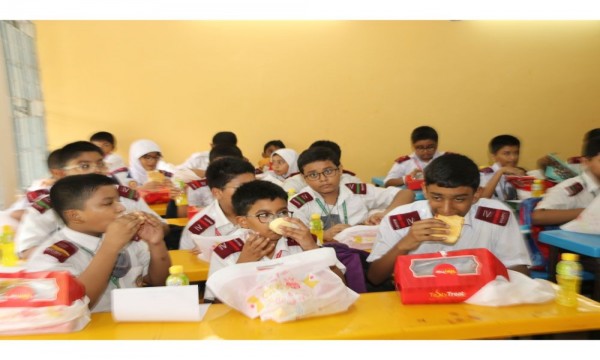 Class I-V Study Tour - 2022