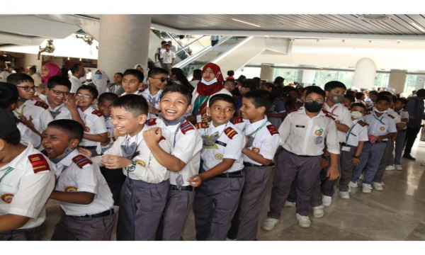 Class I-V Study Tour - 2022