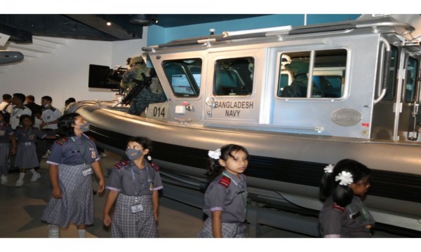 Class I-V Study Tour - 2022