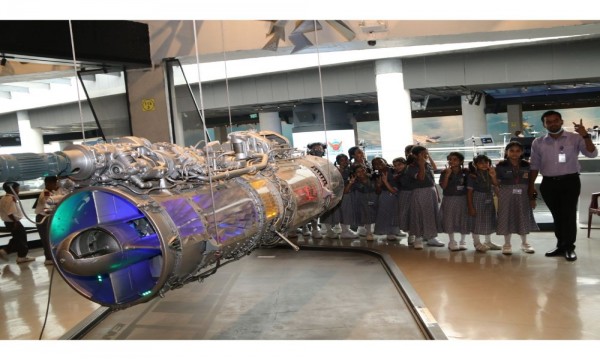 Class I-V Study Tour - 2022