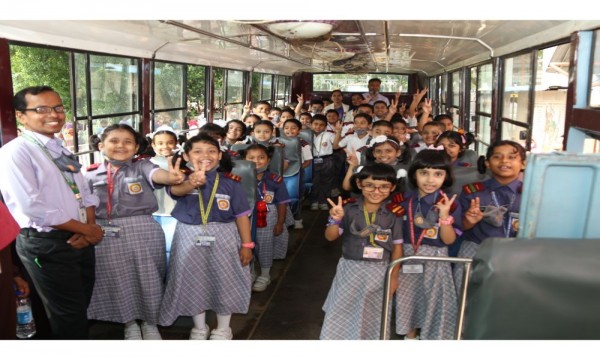 Class I-V Study Tour - 2022