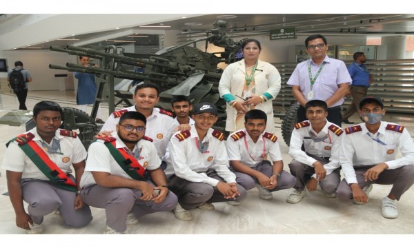 এস এস ‍সি - ২০২২ শিক্ষা সফর