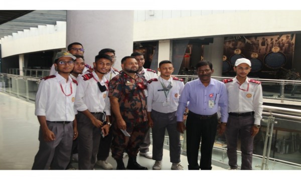 এস এস ‍সি - ২০২২ শিক্ষা সফর