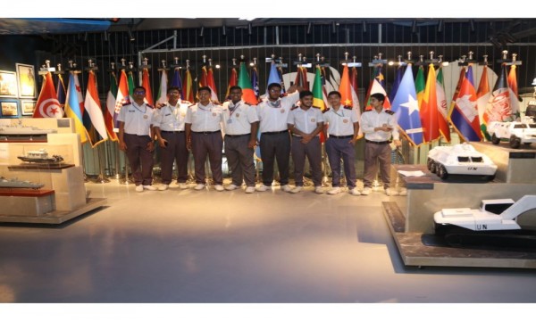 এস এস ‍সি - ২০২২ শিক্ষা সফর