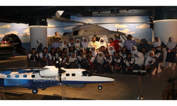 এস এস ‍সি - ২০২২ শিক্ষা সফর