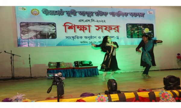 এস এস ‍সি - ২০২২ শিক্ষা সফর