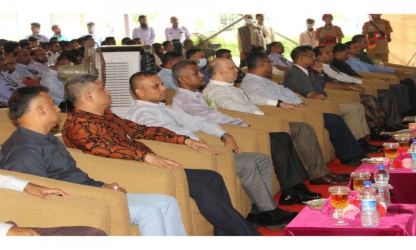 নবীনবরণ ও ট্যালেন্ট শো - ২০২২