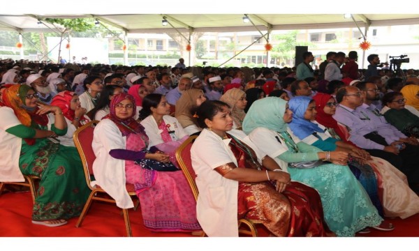 নবীনবরণ ও ট্যালেন্ট শো - ২০২২