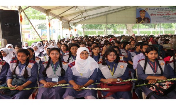 নবীনবরণ ও ট্যালেন্ট শো - ২০২২