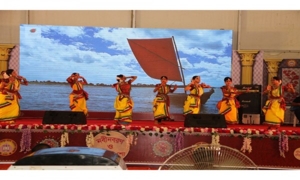 নবীনবরণ ও ট্যালেন্ট শো - ২০২২