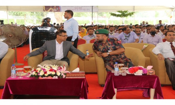 নবীনবরণ ও ট্যালেন্ট শো - ২০২২