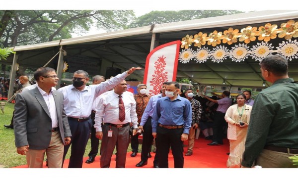 নবীনবরণ ও ট্যালেন্ট শো - ২০২২