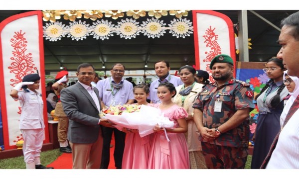 নবীনবরণ ও ট্যালেন্ট শো - ২০২২