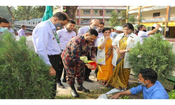 বসন্ত উৎসব - ১৪২৮