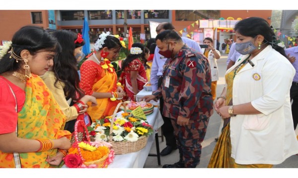 বসন্ত উৎসব - ১৪২৮