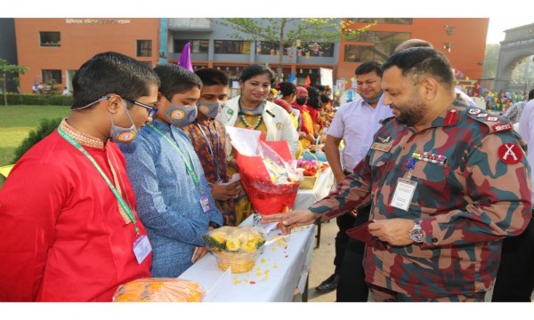 বসন্ত উৎসব - ১৪২৮