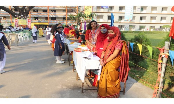 বসন্ত উৎসব - ১৪২৮