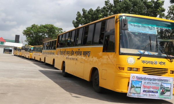 Study Tour 2023 Class Nine