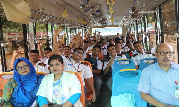 Study Tour 2023 Class Nine