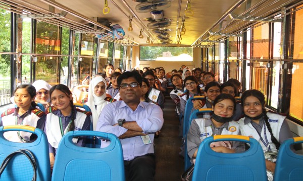Study Tour 2023 Class Nine