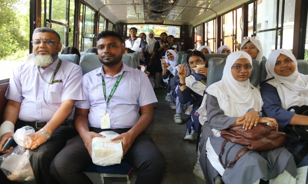 Study Tour 2023 Class Nine