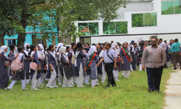 Study Tour 2023 Class Nine