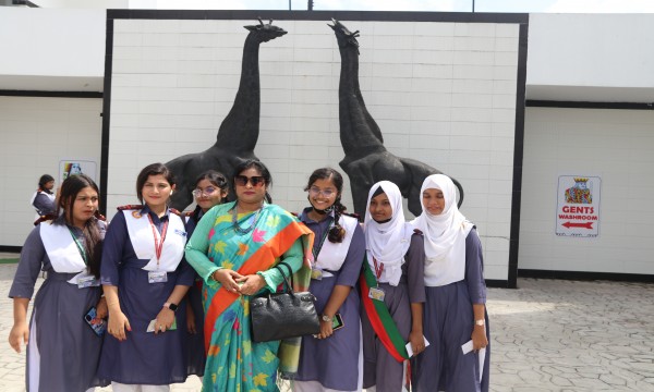 Study Tour 2023 Class Nine