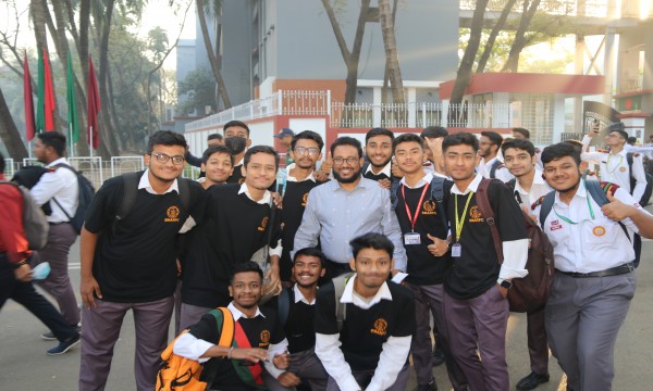 Study Tour HSC- 2024