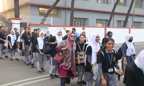 Study Tour HSC- 2024