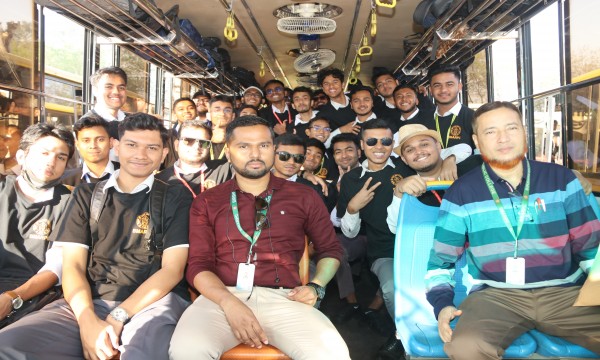 Study Tour HSC- 2024