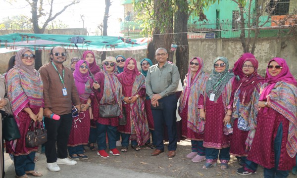 Study Tour HSC- 2024