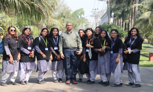 Study Tour HSC- 2024