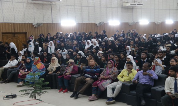 Study Tour HSC- 2024