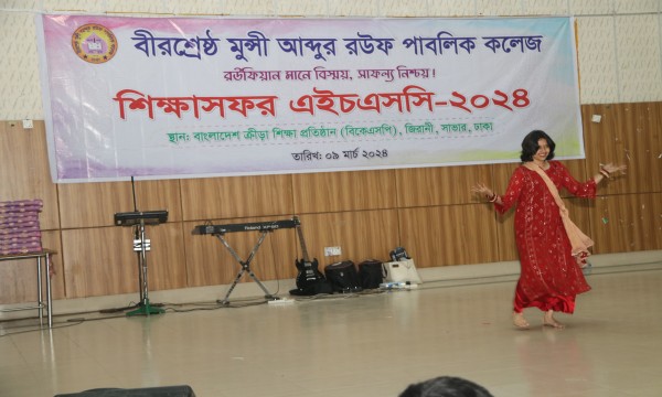 Study Tour HSC- 2024