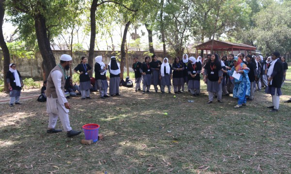 Study Tour HSC- 2024