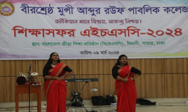 Study Tour HSC- 2024